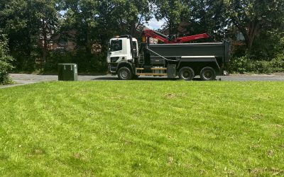 DJ Grab Hire | Professional Grab Hire Services in Manchester