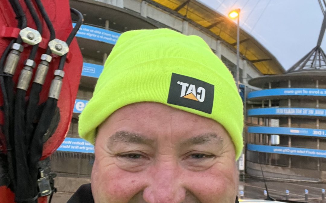 Grab Hire Services Across Manchester and Greater Manchester with DJ Grab Hire